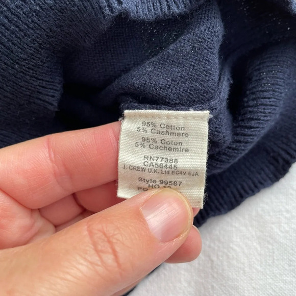 Boys size 4 cashmere/wool sweater bundle - Picture 4 of 16